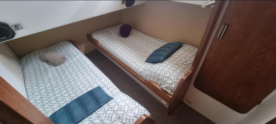 Hotel Beautiful And Comfy Boat In Barcelona With Boat Tour Option Zewnętrze zdjęcie
