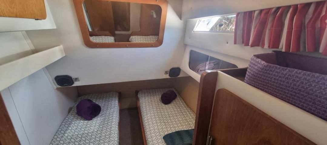 Hotel Beautiful And Comfy Boat In Barcelona With Boat Tour Option Zewnętrze zdjęcie