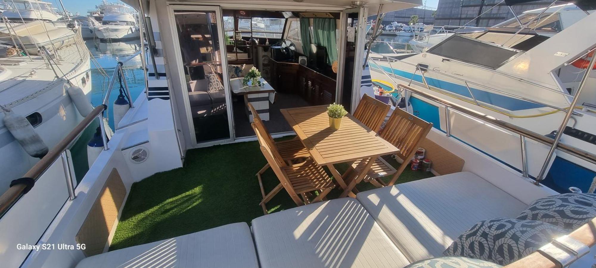 Hotel Beautiful And Comfy Boat In Barcelona With Boat Tour Option Zewnętrze zdjęcie