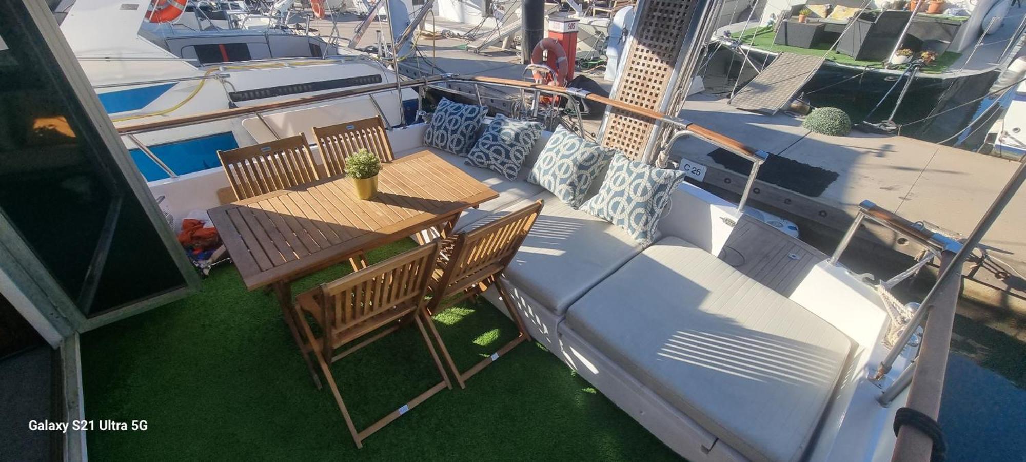 Hotel Beautiful And Comfy Boat In Barcelona With Boat Tour Option Zewnętrze zdjęcie