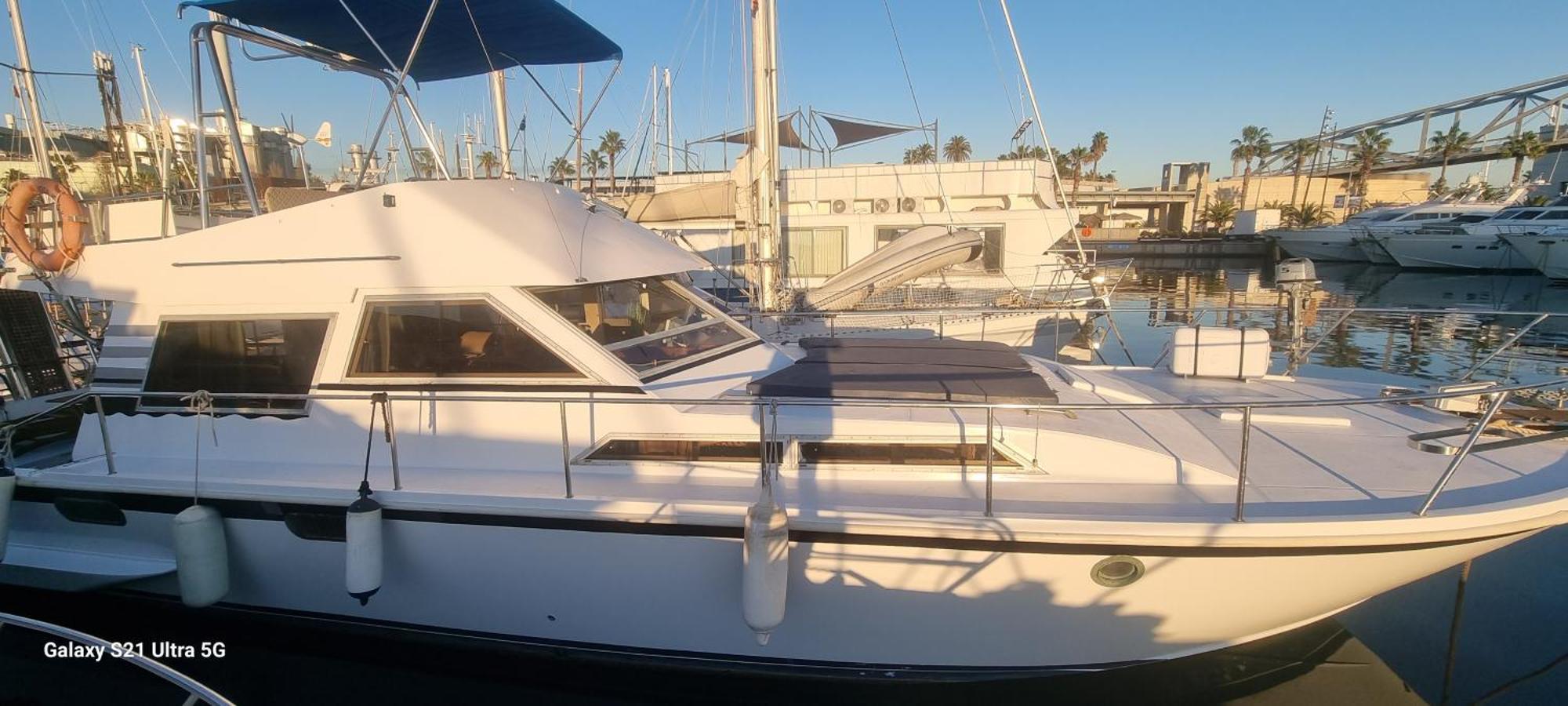 Hotel Beautiful And Comfy Boat In Barcelona With Boat Tour Option Zewnętrze zdjęcie